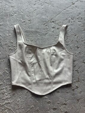 Sincerely Jules Corset tank